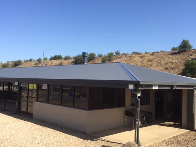 Uptop Roofing (Vic) Pty Ltd roofing work in Pentland Hills