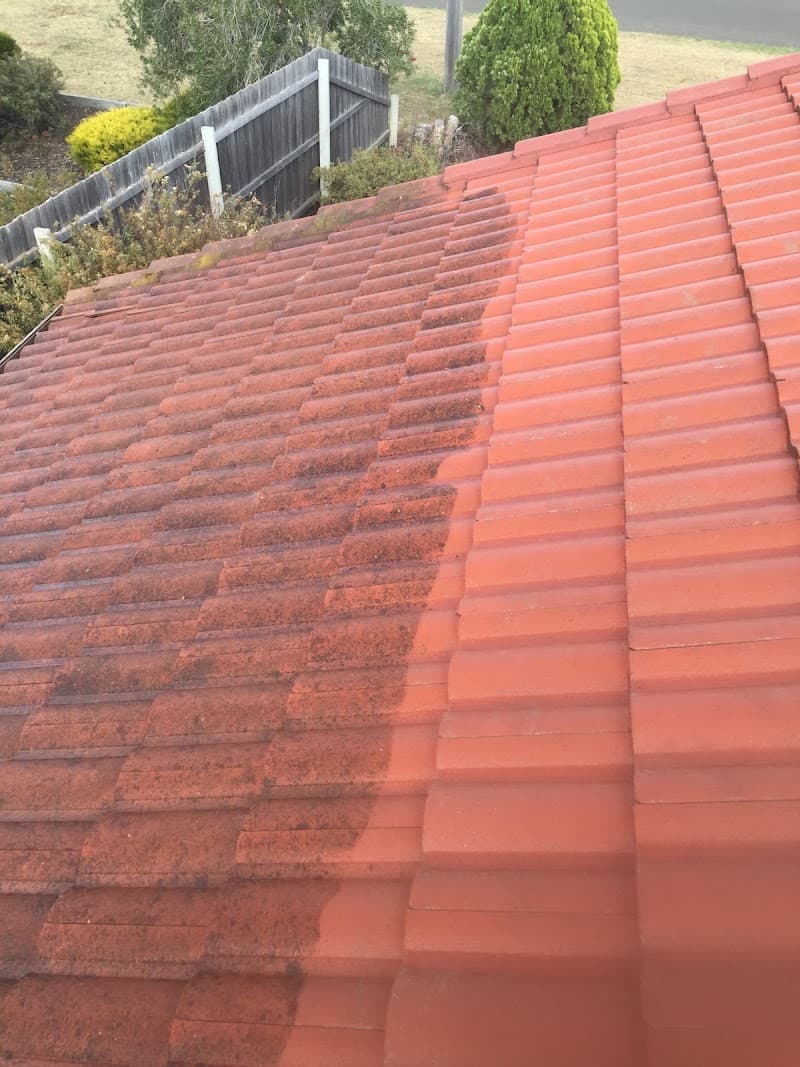 Uptop Roofing (Vic) Pty Ltd roofing work in Pentland Hills