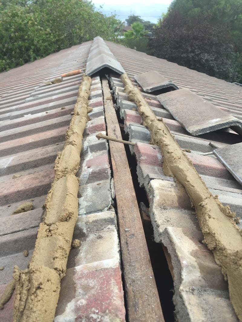 Uptop Roofing (Vic) Pty Ltd roofing work in Pentland Hills