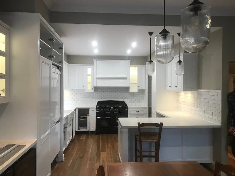Uptown Build Group carpentry work in South Melbourne