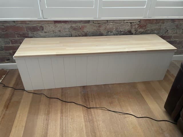 Uptown Build Group carpentry work in South Melbourne