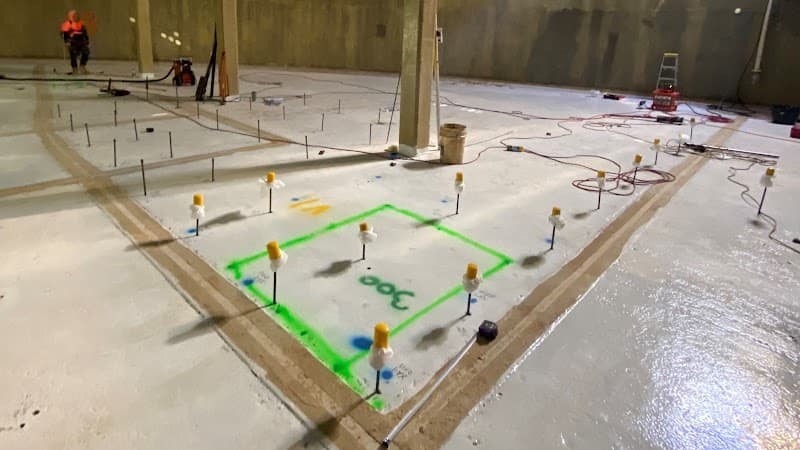 Urathane Solutions Pty Ltd waterproofing work in Kent Town