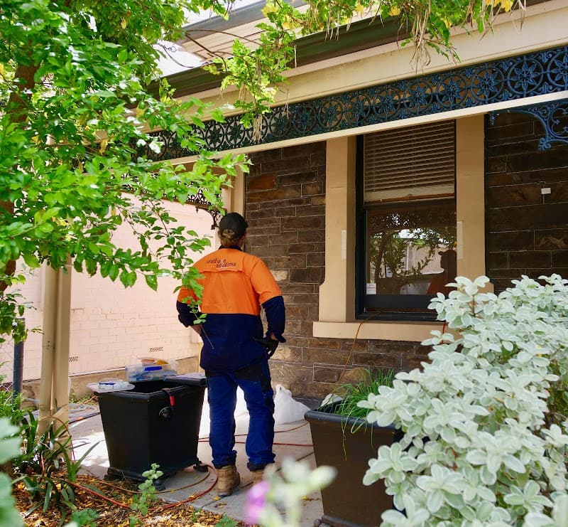Urathane Solutions Pty Ltd waterproofing work in Kent Town
