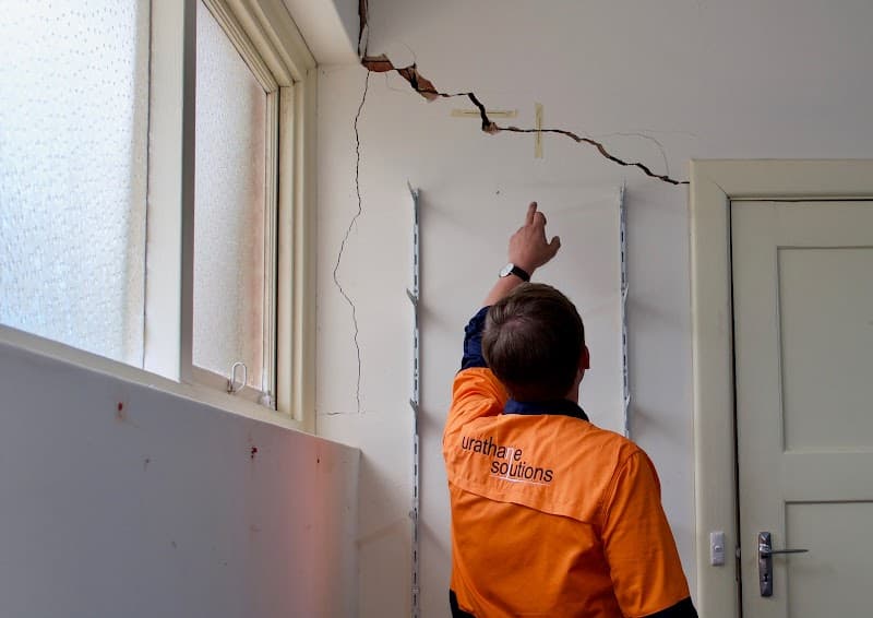 Urathane Solutions Pty Ltd waterproofing work in Kent Town
