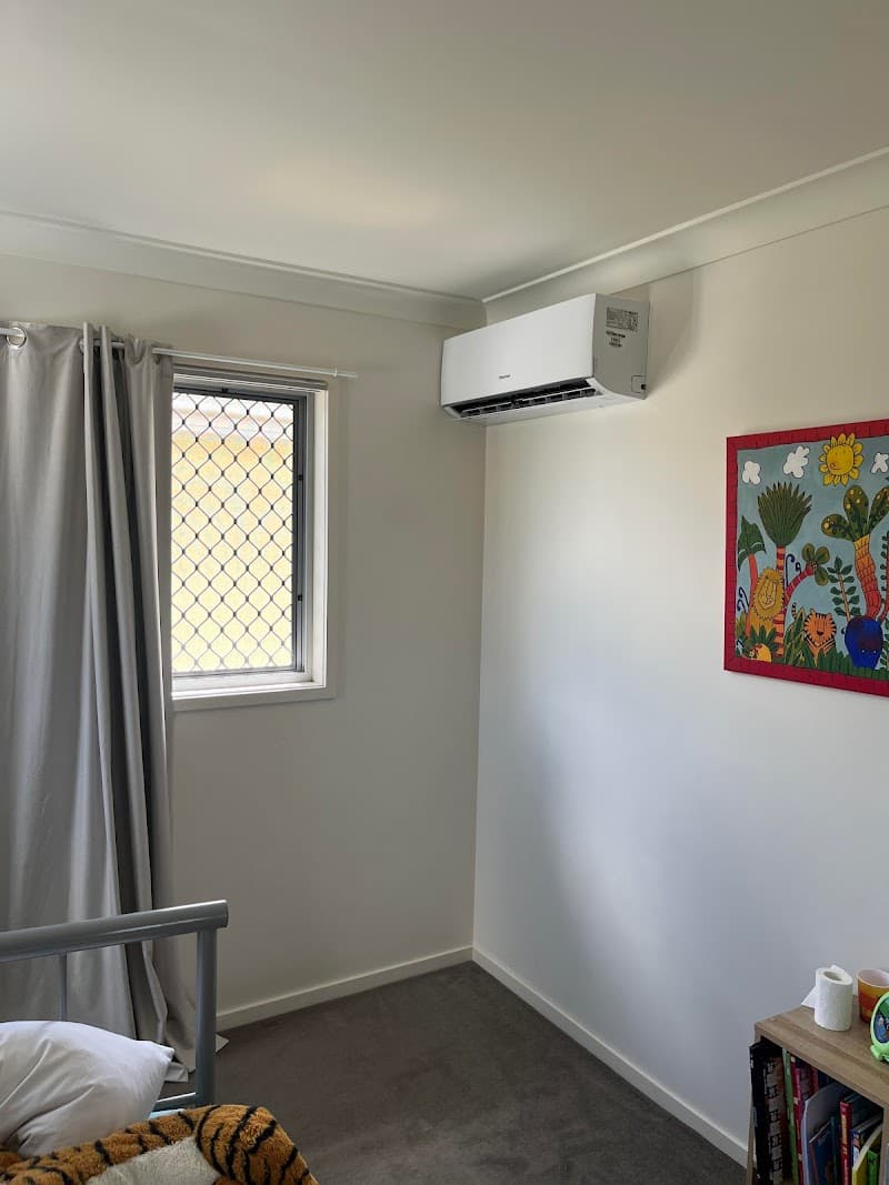 Urban Air Solutions Pty Ltd air conditioning work in Redland Bay