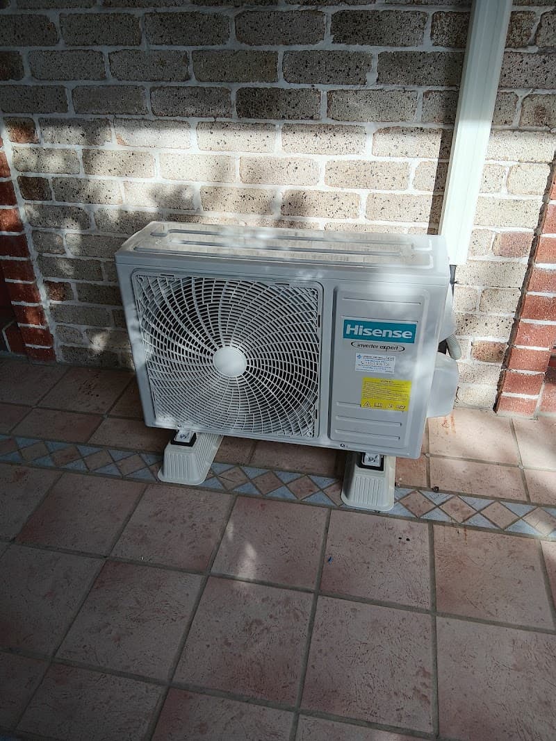 Urban Air Solutions Pty Ltd air conditioning work in Redland Bay