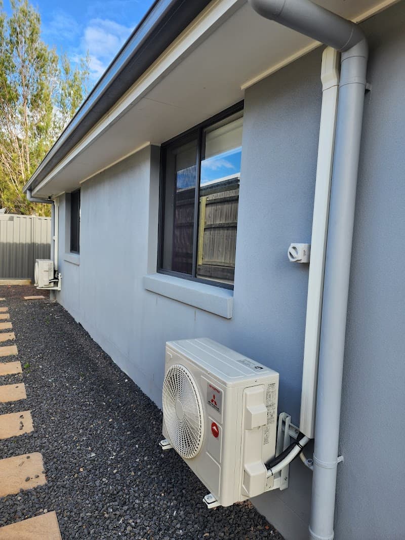 Urban Air Solutions Pty Ltd air conditioning work in Redland Bay