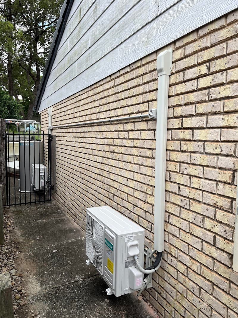 Urban Air Solutions Pty Ltd air conditioning work in Redland Bay
