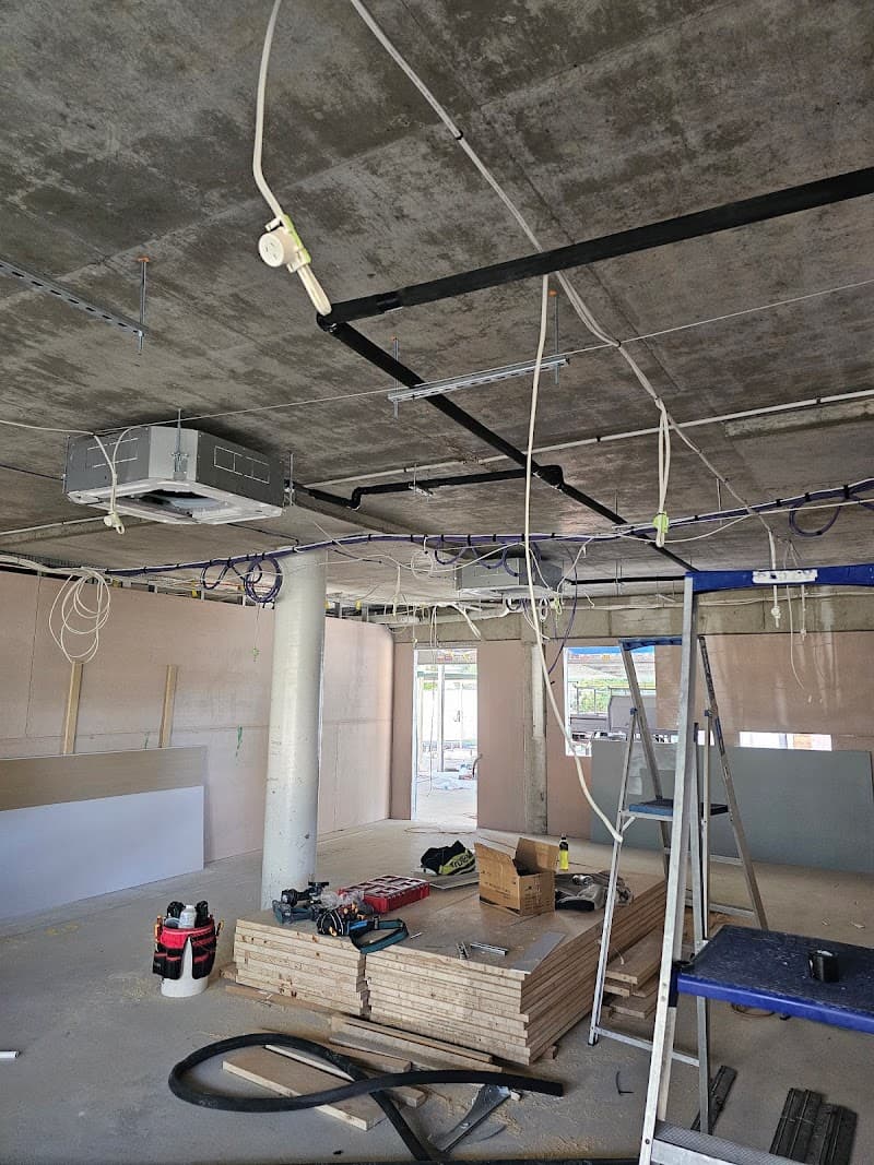 Urban Air Solutions Pty Ltd air conditioning work in Redland Bay