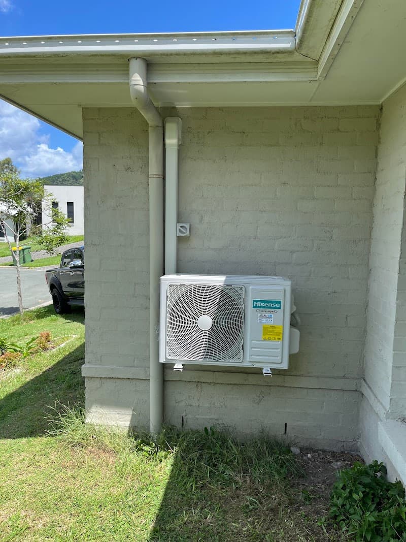 Urban Air Solutions Pty Ltd air conditioning work in Redland Bay