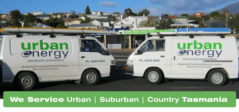 Urban Engergy electrician work in Rose Bay