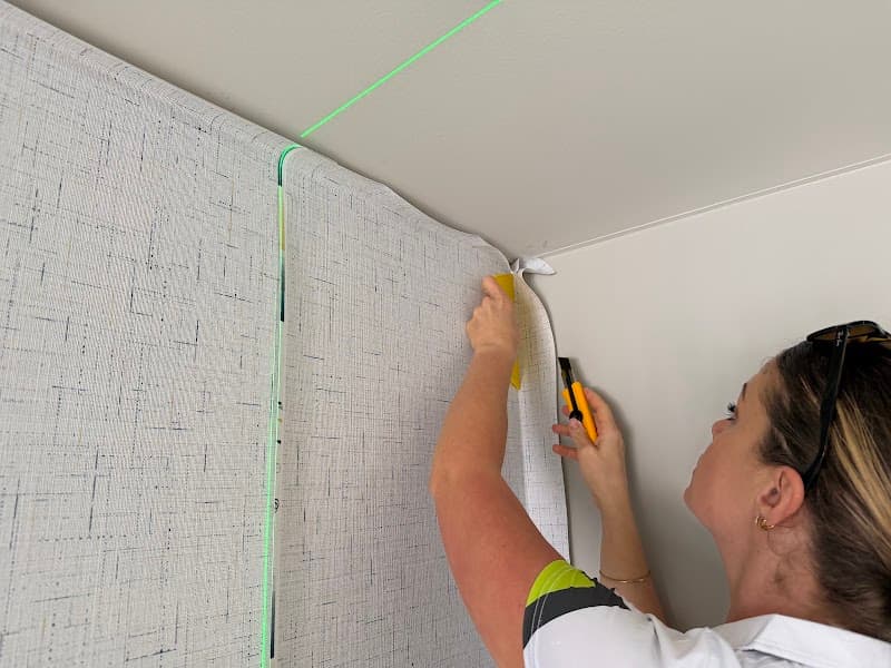 Urban Fresh Painting Services painter work in Edmonton