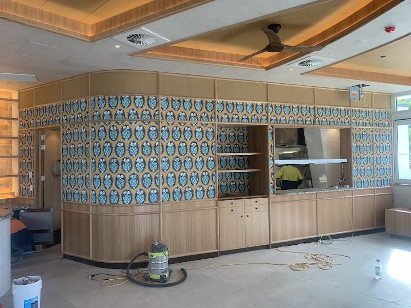 Urban Fresh Painting Services painter work in Edmonton