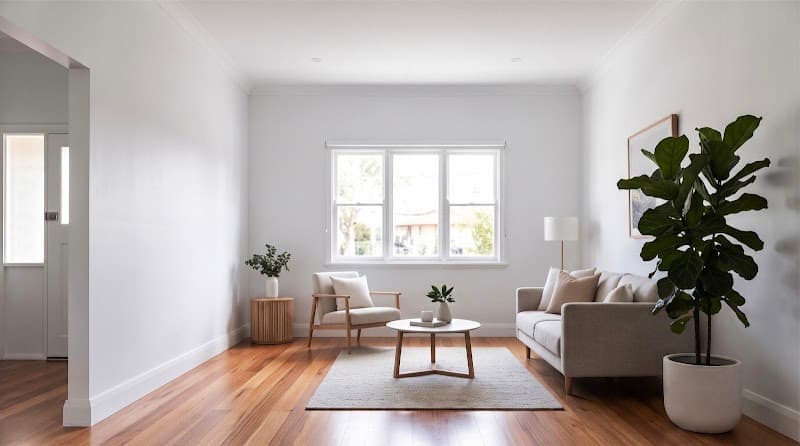 Urban Fresh Painting Services painter work in Edmonton