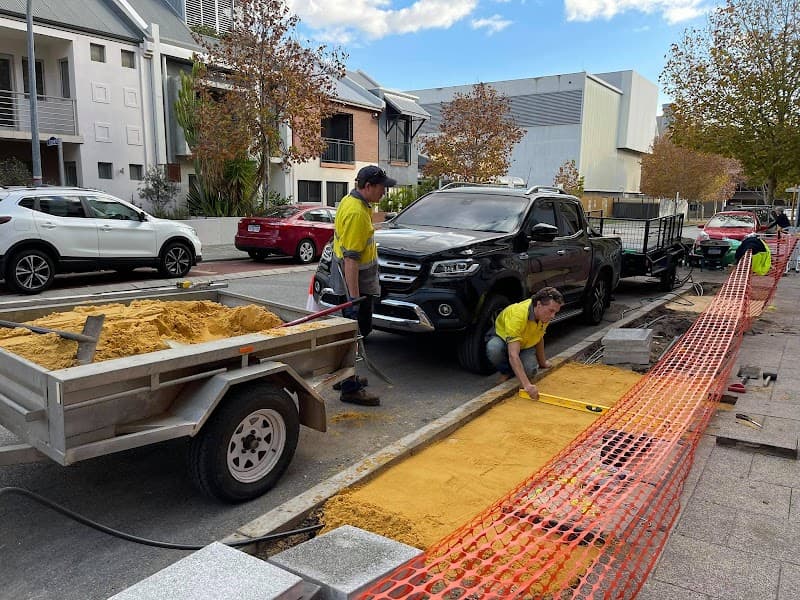 Urban Greenaid - Landscape Design | Landscaping Perth landscaping work in Perth