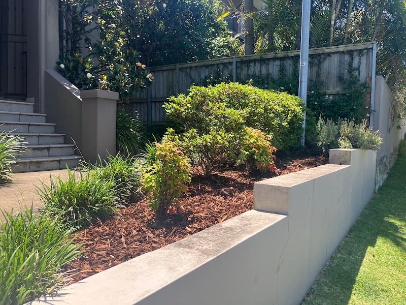 Urban Growth Gardening Services gardening work in Brookvale