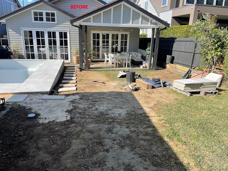 Urban Growth Gardening Services gardening work in Brookvale