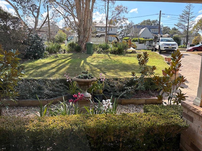Urban Growth Gardening Services gardening work in Brookvale