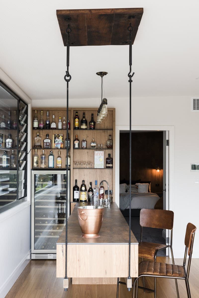 URBAN JOINERY carpentry work in Mayfield
