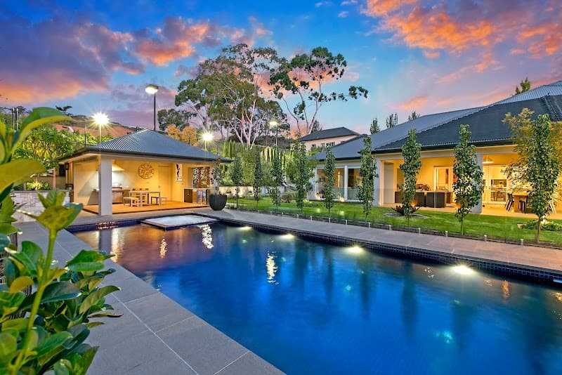 Urban Oasis pool builder work in Unley Park