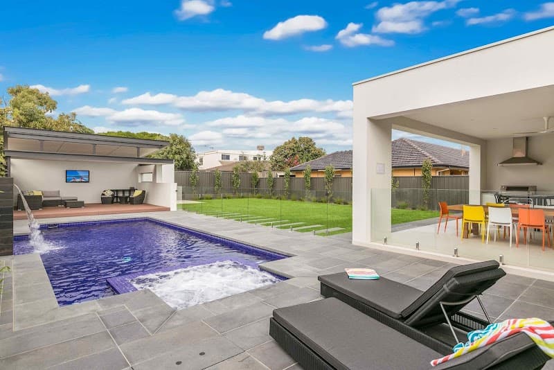 Urban Oasis pool builder work in Unley Park