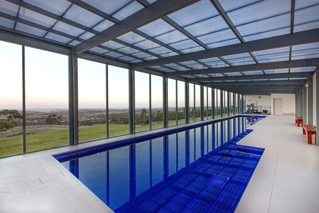 Urban Oasis pool builder work in Unley Park