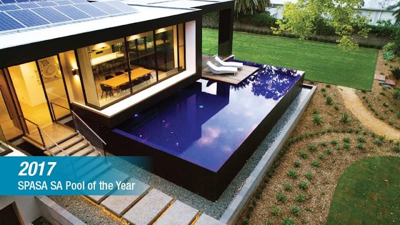 Urban Oasis pool builder work in Unley Park