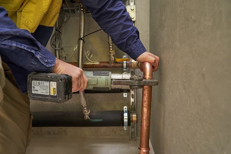 Urban Plumbing plumber work in Kent Town