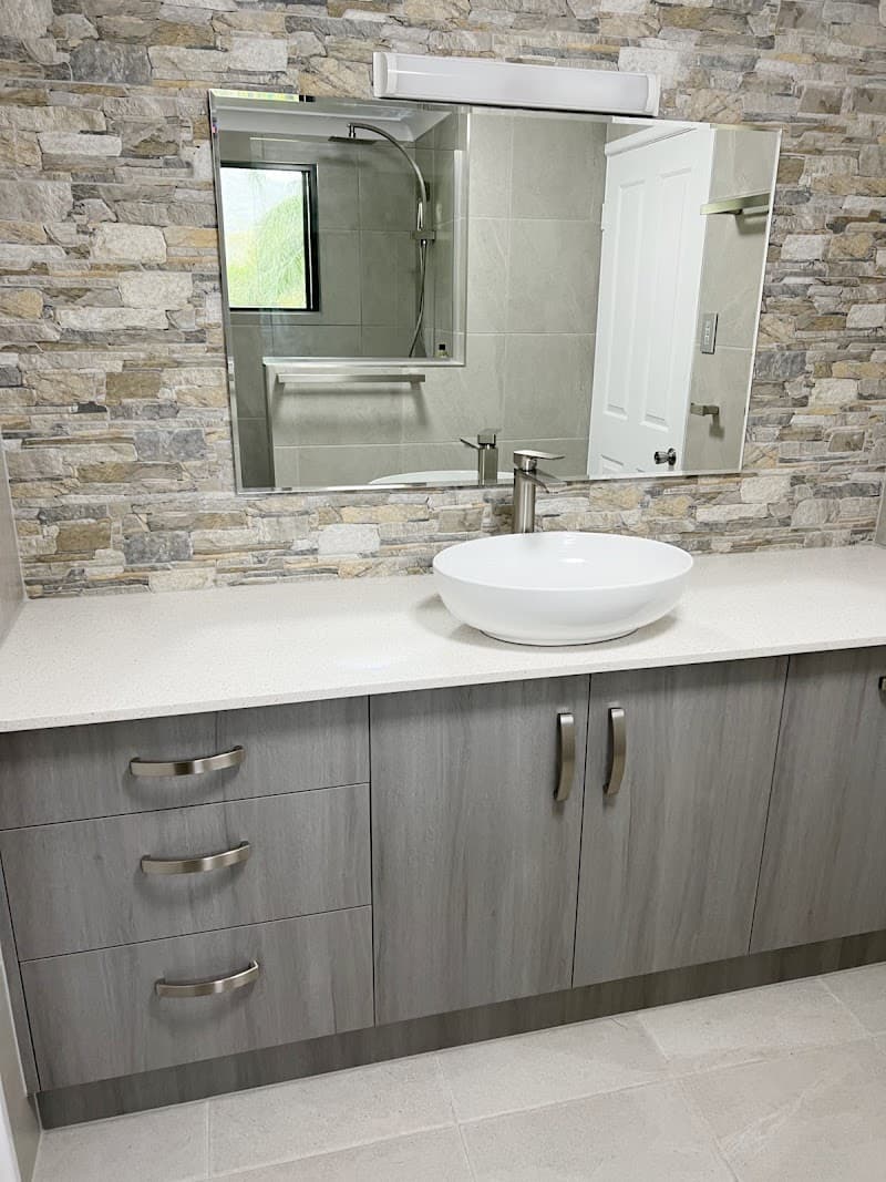 Urban Pro Builders bathroom renovation work in Alligator Creek