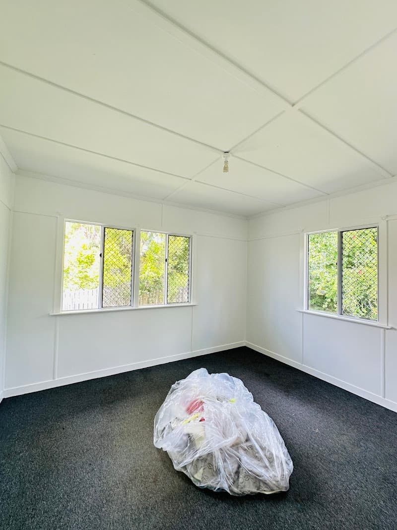 Urban Solution painter work in Morningside