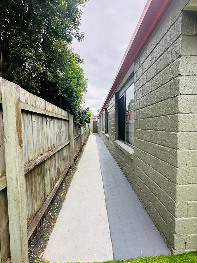 Urban Solution painter work in Morningside