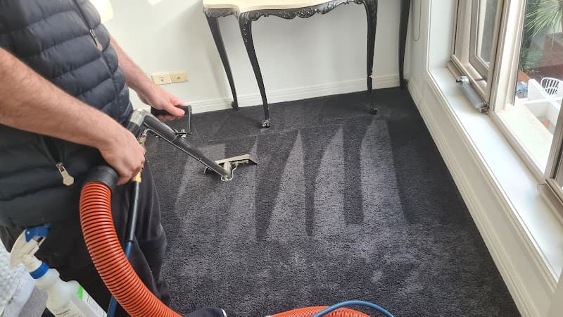 Urban Steam Clean (Carpet & Upholstery) carpet cleaning work in North Melbourne