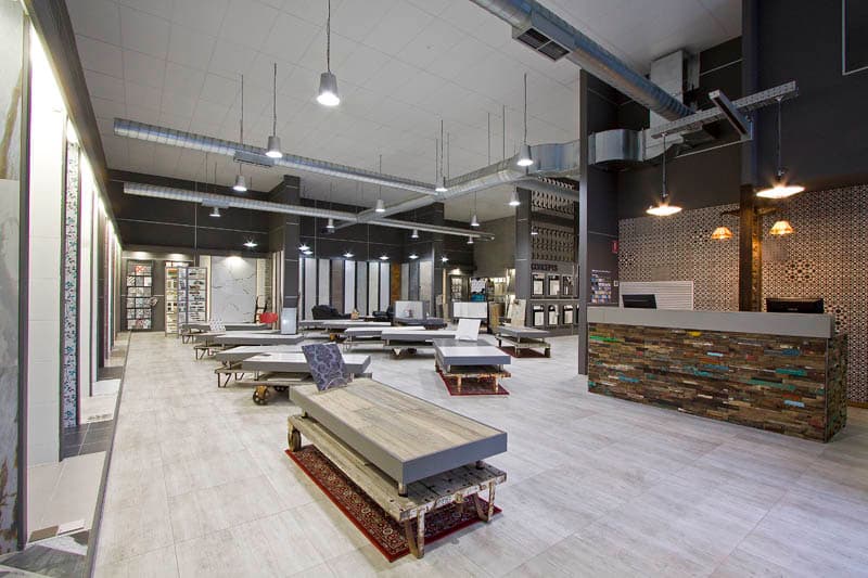 Urban Tile Company tiling work in Capalaba