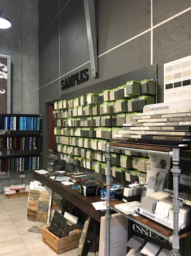 Urban Tile Company tiling work in Capalaba