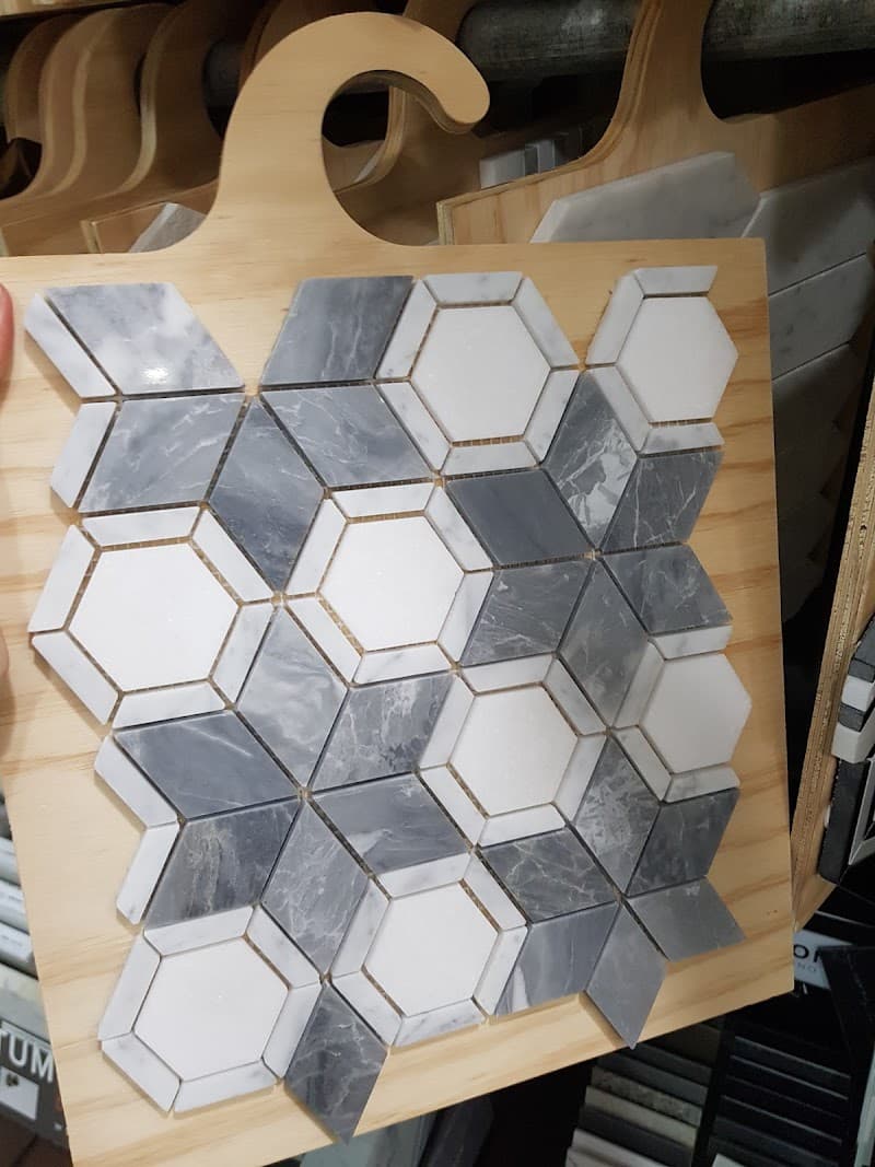 Urban Tile Company tiling work in Capalaba