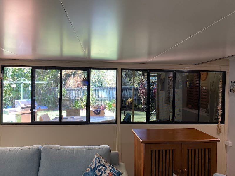 Urban Tinting window tinting work in Ormiston