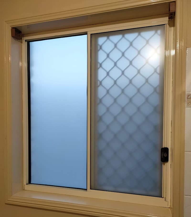 Urban Tinting window tinting work in Ormiston