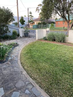 Urban Yard and Garden
