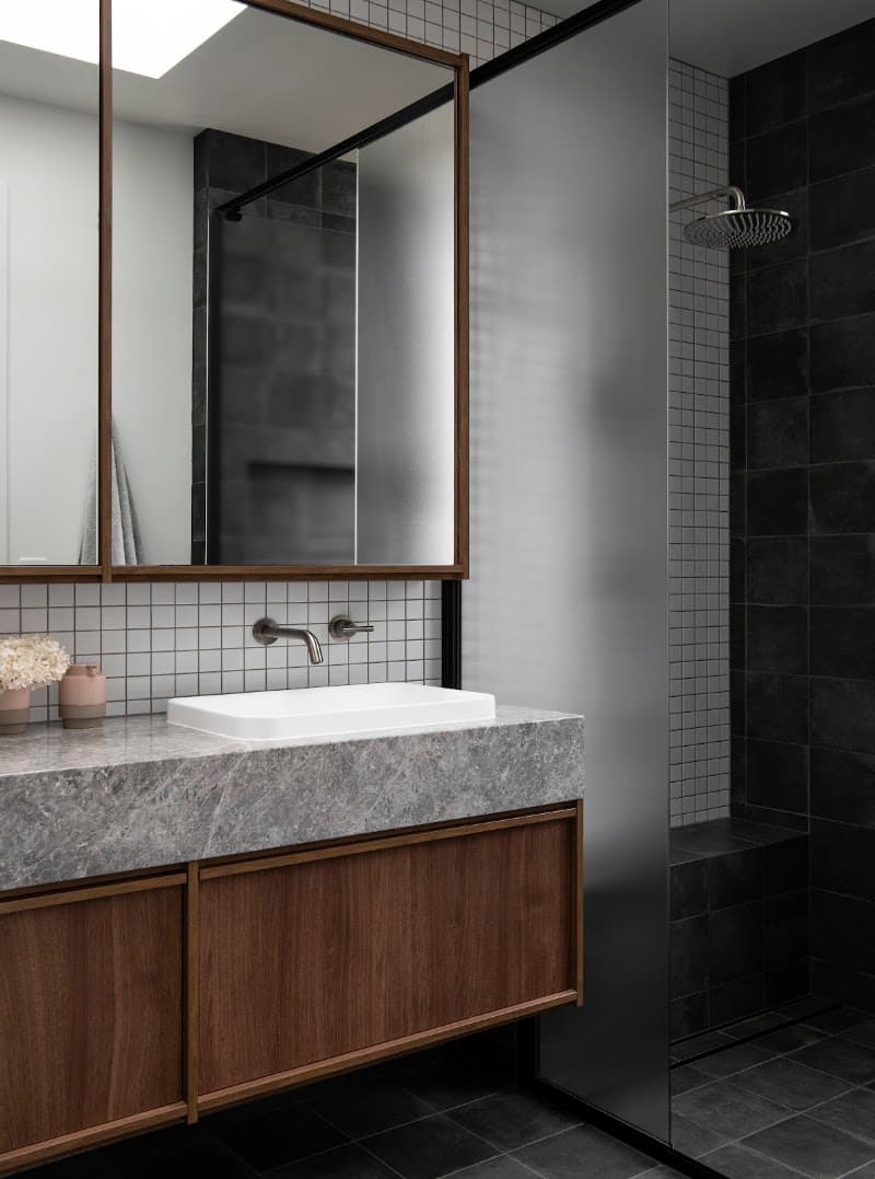Urbane Build bathroom renovation work in Toowoomba City