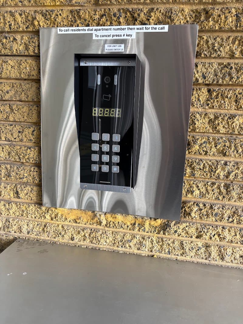 Urbantech Security security & cctv work in Newtown