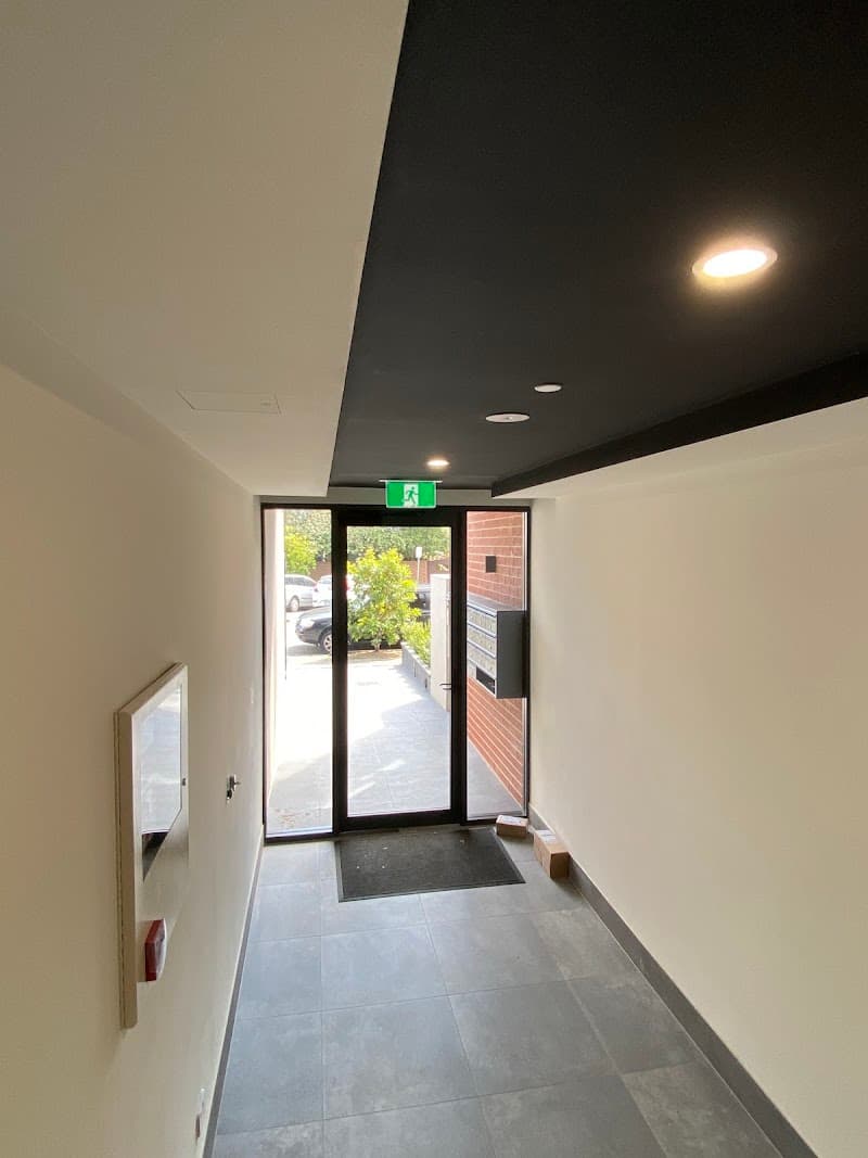 Urbantech Security security & cctv work in Newtown