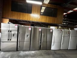 Used & Refurbished Appliances / VJ APPLIANCES