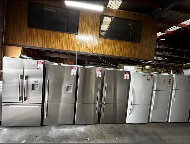 Used & Refurbished Appliances / VJ APPLIANCES appliance repair work in Dandenong