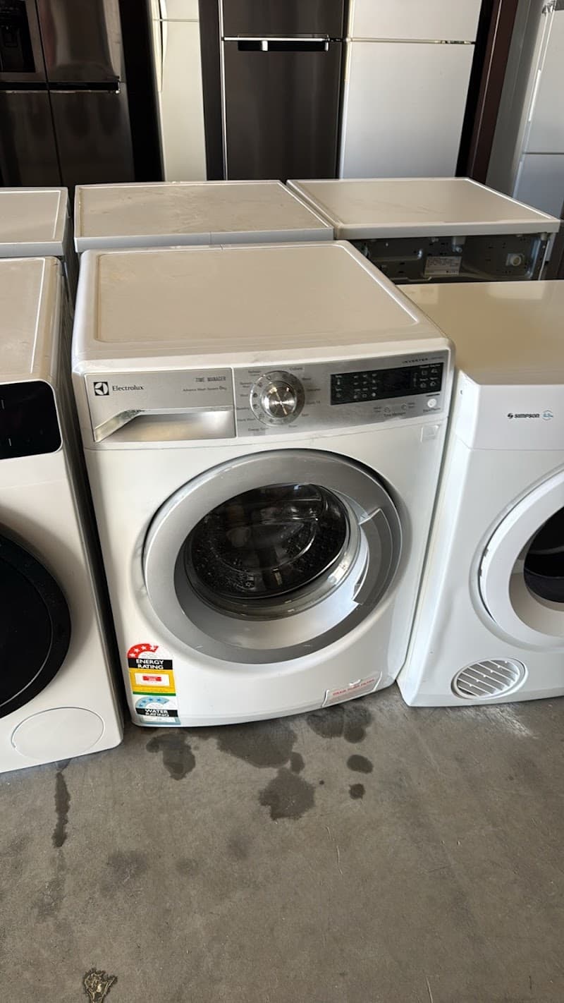 Used & Refurbished Appliances / VJ APPLIANCES appliance repair work in Dandenong