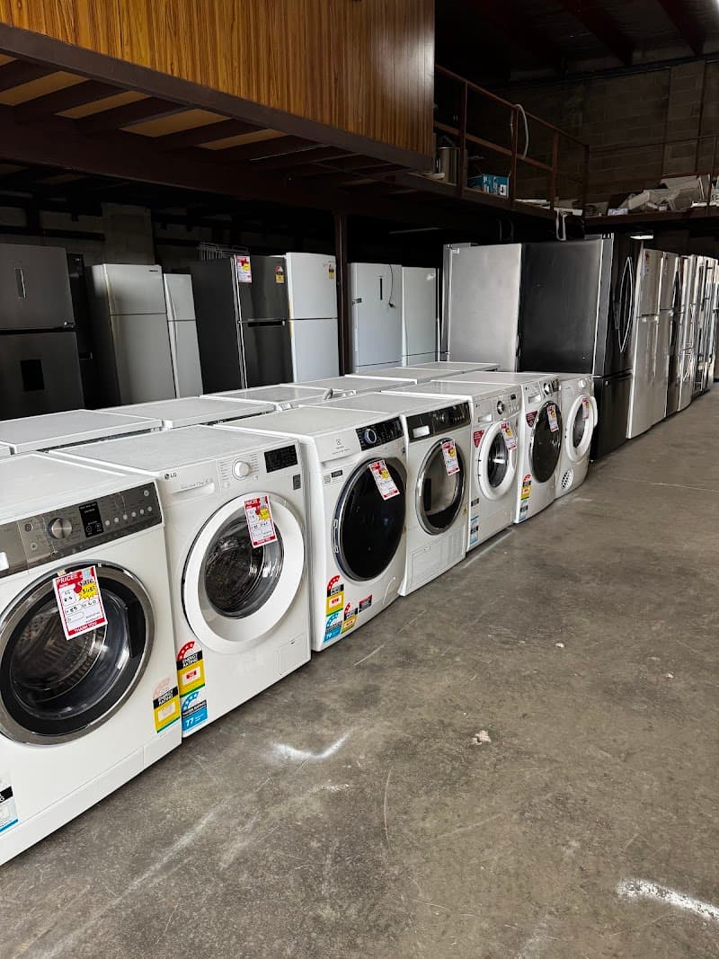 Used & Refurbished Appliances / VJ APPLIANCES appliance repair work in Dandenong