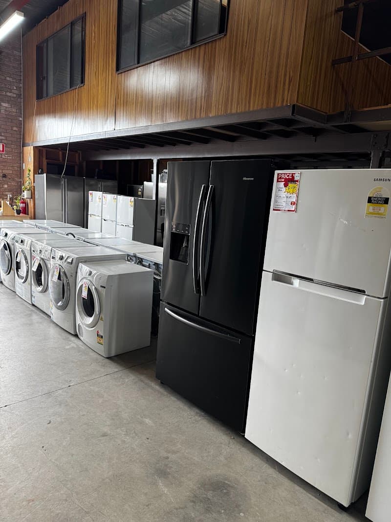 Used & Refurbished Appliances / VJ APPLIANCES appliance repair work in Dandenong