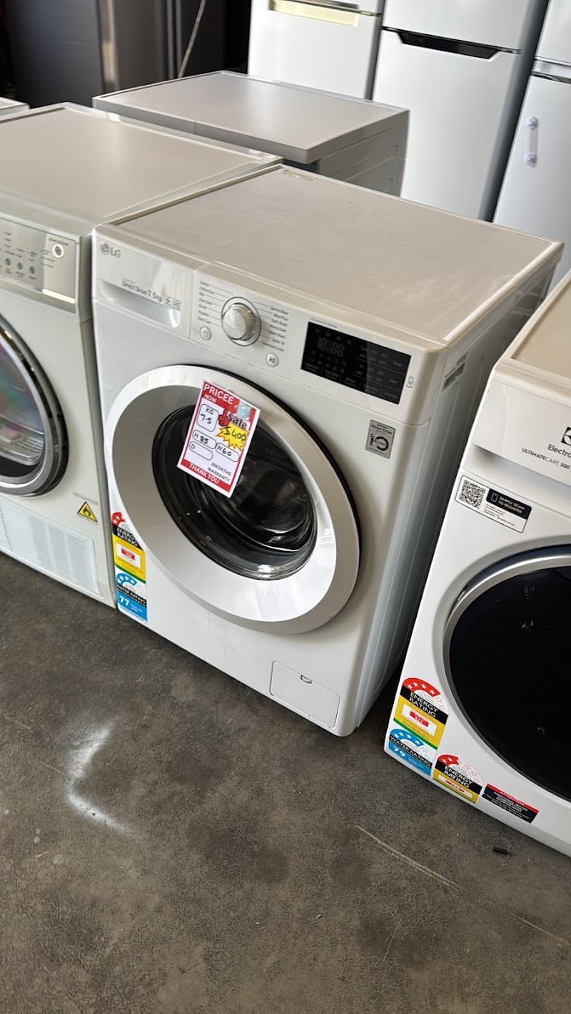 Used & Refurbished Appliances / VJ APPLIANCES appliance repair work in Dandenong