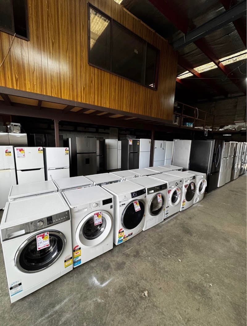 Used & Refurbished Appliances / VJ APPLIANCES appliance repair work in Dandenong