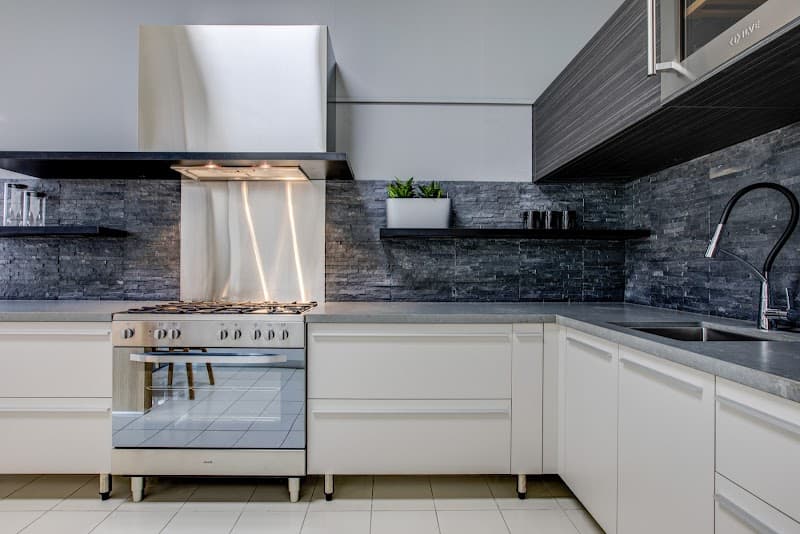 UZIT Kitchens + Robes: Kitchen, Laundry & Wardrobe Designers Adelaide kitchen renovation work in Norwood