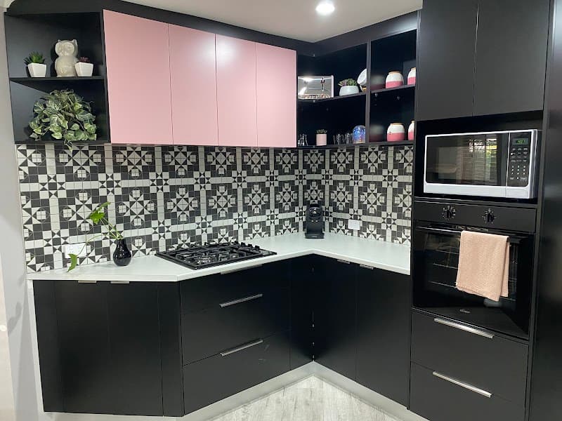 UZIT Kitchens + Robes: Kitchen, Laundry & Wardrobe Designers Adelaide kitchen renovation work in Norwood